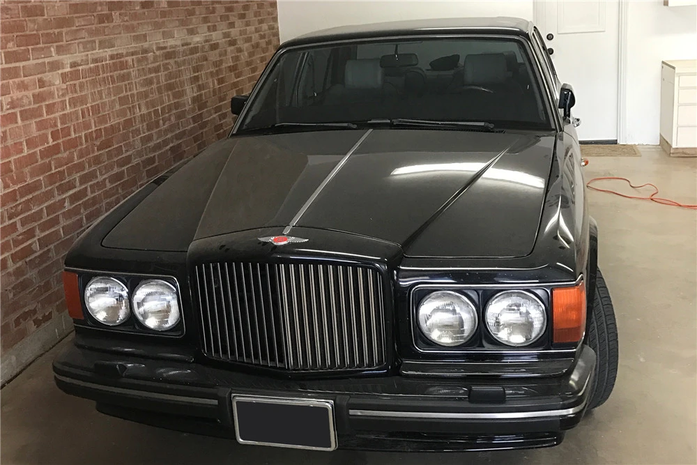 1991 Bentley Mulsanne 1st Gen - Image 2 of 5