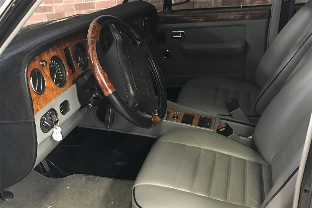 1991 Bentley Mulsanne 1st Gen - Image 3 of 5
