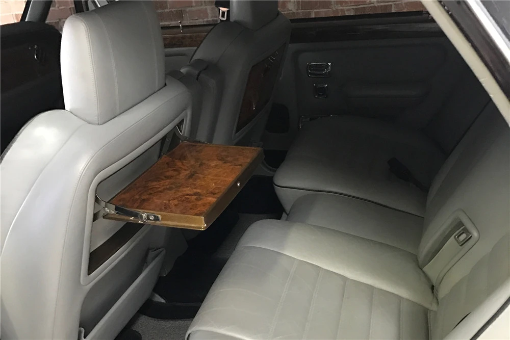 1991 Bentley Mulsanne 1st Gen - Image 4 of 5