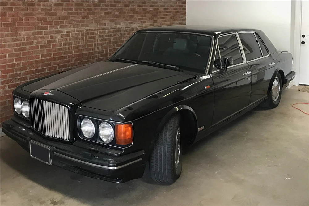 1991 Bentley Mulsanne 1st Gen - Image 5 of 5