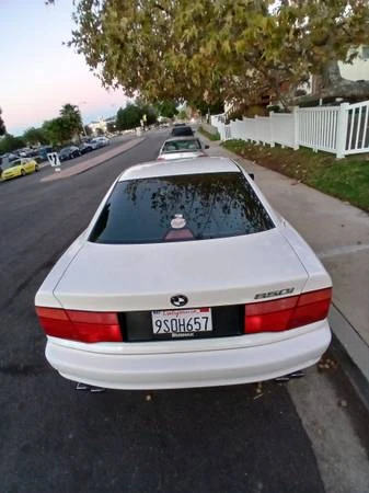 1991 BMW E31 850i & 850Ci - Image 8 of 12