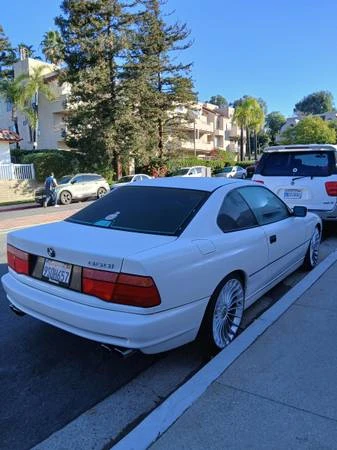 1991 BMW E31 850i & 850Ci - Image 12 of 12