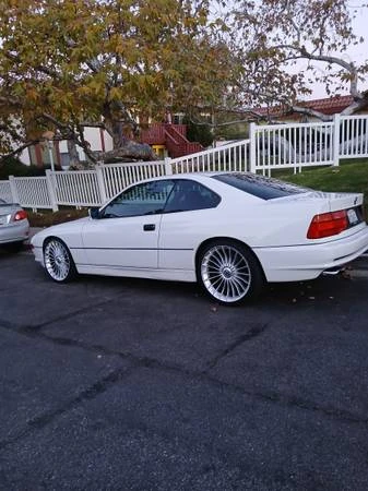 1991 BMW E31 850i & 850Ci - Image 3 of 12