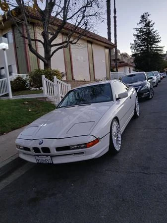 1991 BMW E31 850i & 850Ci - Image 5 of 12