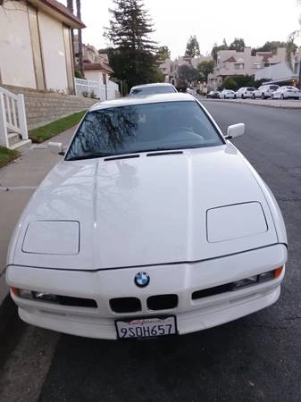 1991 BMW E31 850i & 850Ci - Image 6 of 12