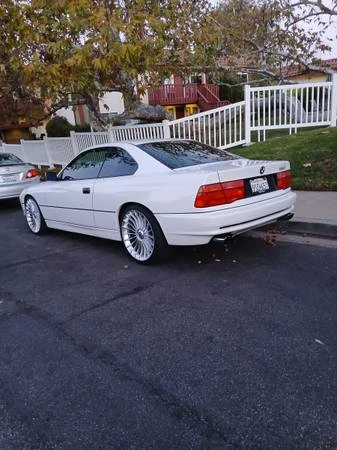 1991 BMW E31 850i & 850Ci - Image 2 of 12