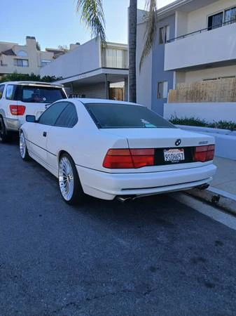 1991 BMW E31 850i & 850Ci - Image 11 of 12