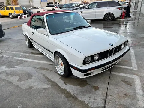 1991 BMW 3 Series 318i Convertible