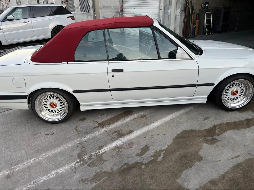 1991 BMW E30 3 Series - Image 18 of 18