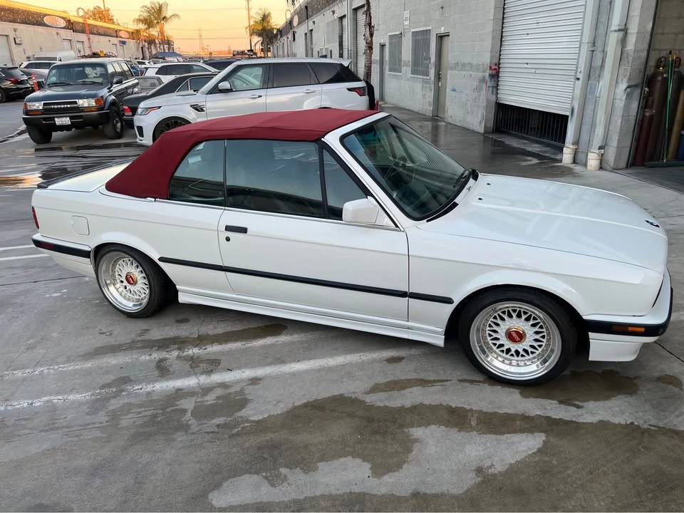 1991 BMW E30 3 Series - Image 2 of 18