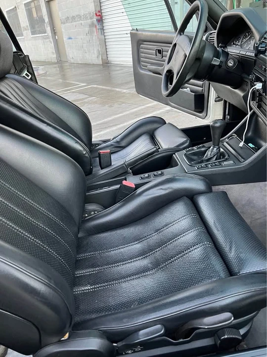 1991 BMW E30 3 Series - Image 15 of 18
