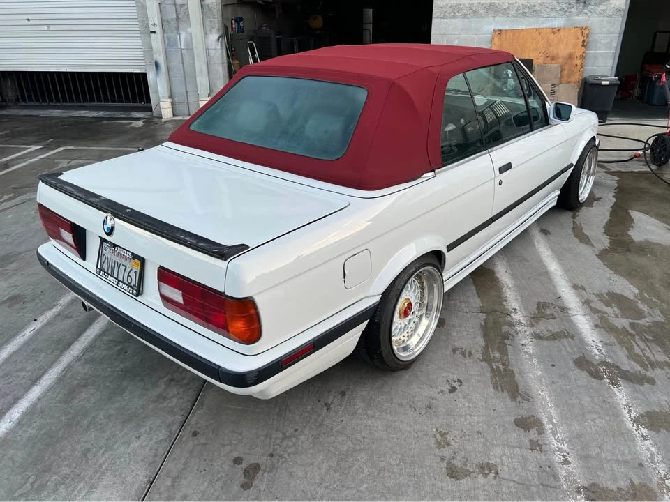 1991 BMW E30 3 Series - Image 3 of 18