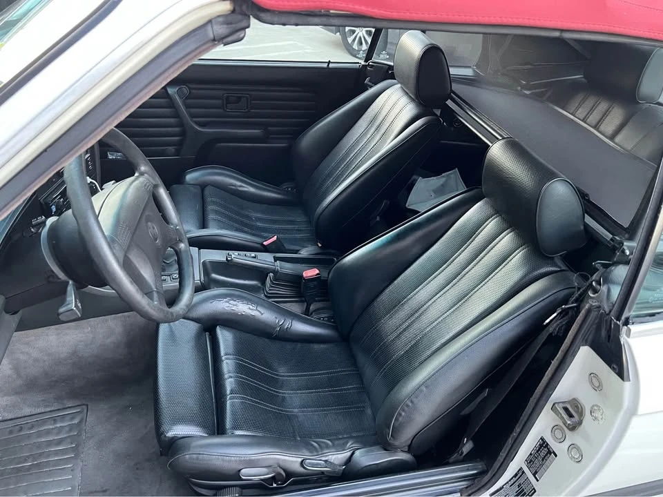 1991 BMW E30 3 Series - Image 9 of 18