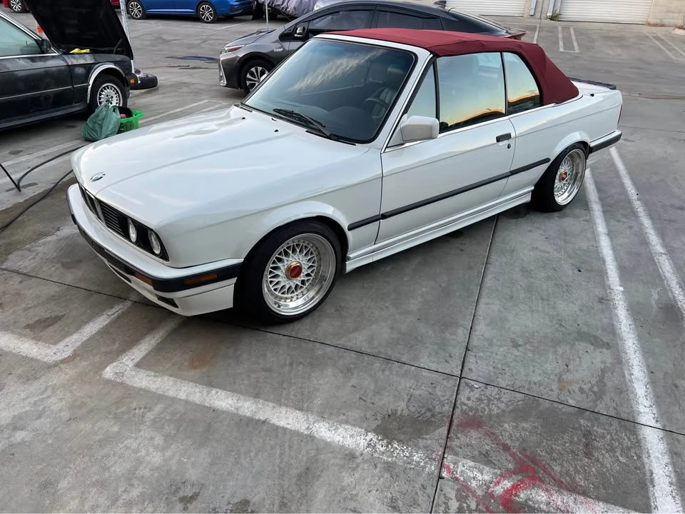 1991 BMW E30 3 Series - Image 6 of 18