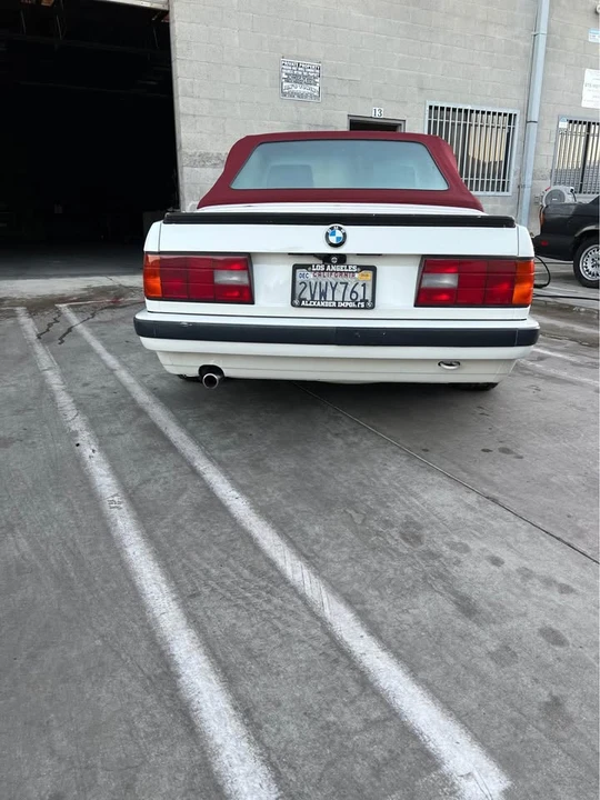 1991 BMW E30 3 Series - Image 4 of 18