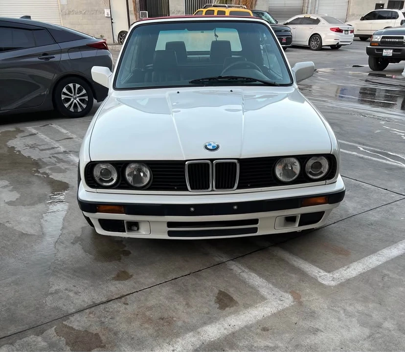 1991 BMW E30 3 Series - Image 7 of 18