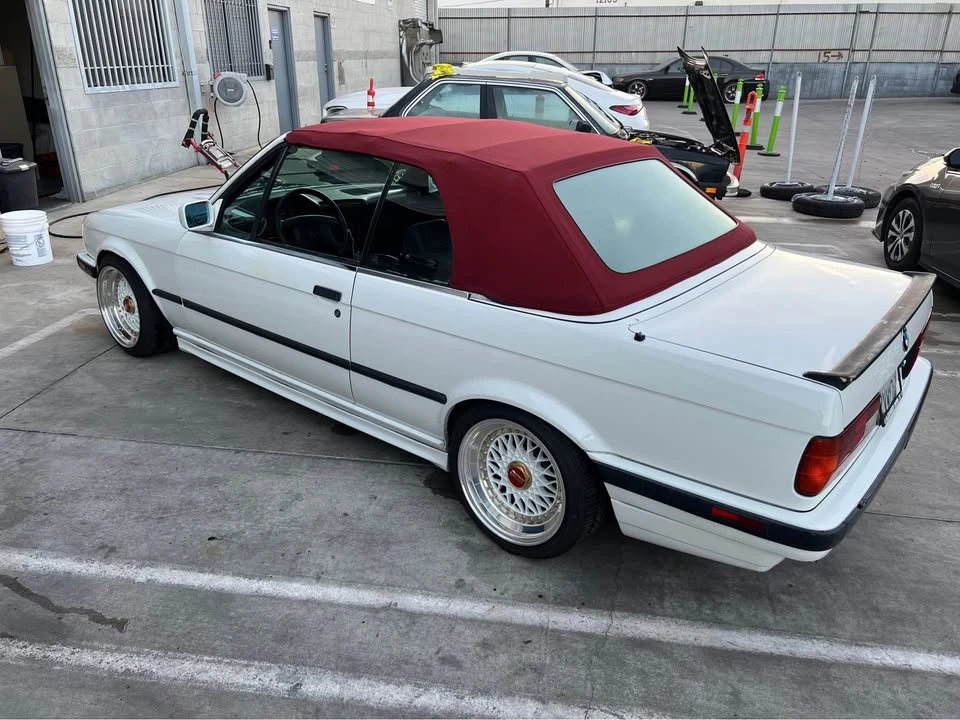1991 BMW E30 3 Series - Image 5 of 18