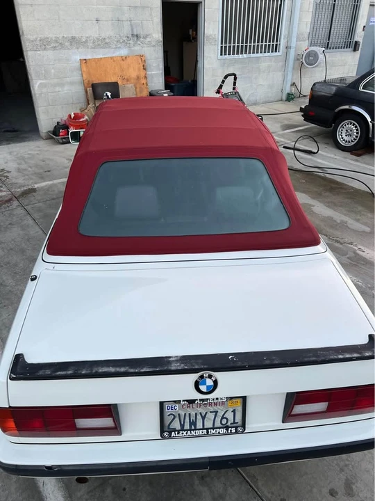 1991 BMW E30 3 Series - Image 8 of 18