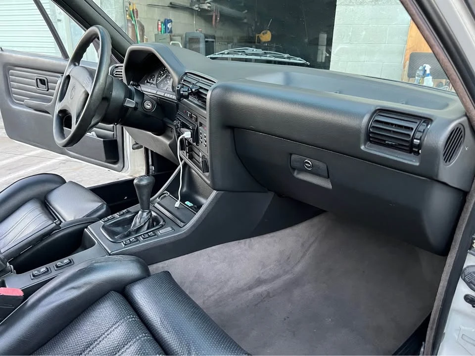 1991 BMW E30 3 Series - Image 16 of 18