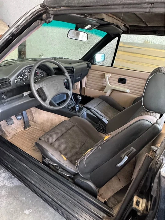1991 BMW E30 3 Series - Image 7 of 14
