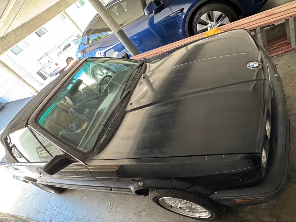 1991 BMW E30 3 Series - Image 3 of 14