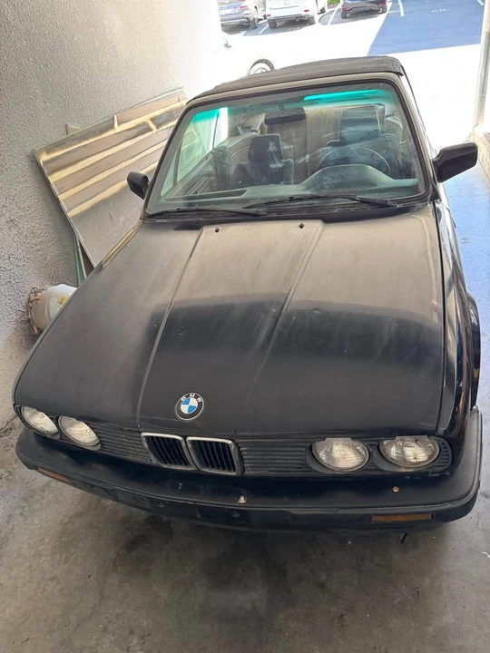1991 BMW E30 3 Series - Image 2 of 14