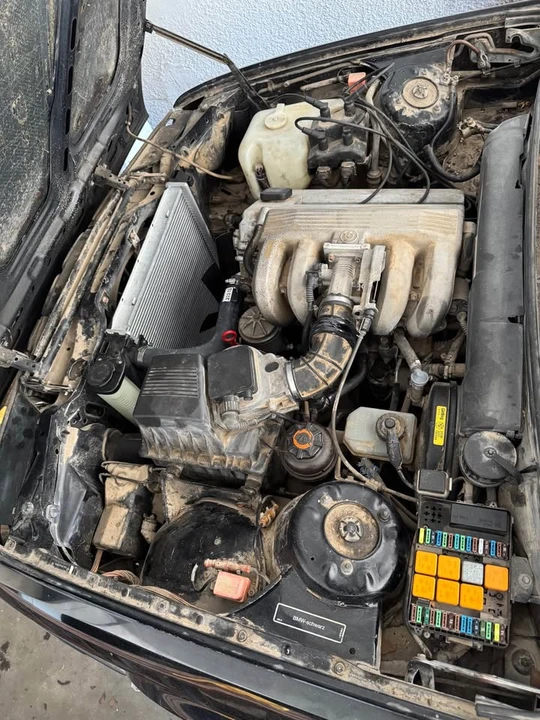 1991 BMW E30 3 Series - Image 14 of 14