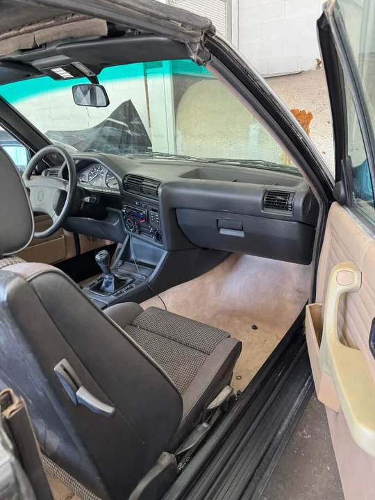 1991 BMW E30 3 Series - Image 9 of 14