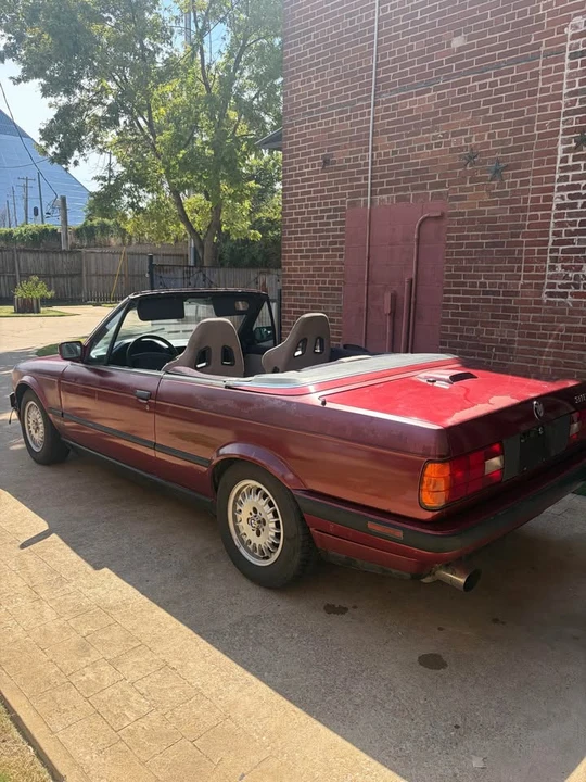 1991 BMW E30 3 Series - Image 3 of 8