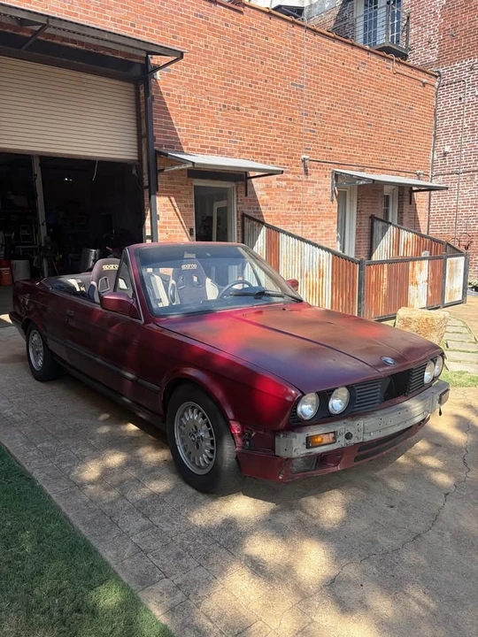 1991 BMW E30 3 Series - Image 2 of 8
