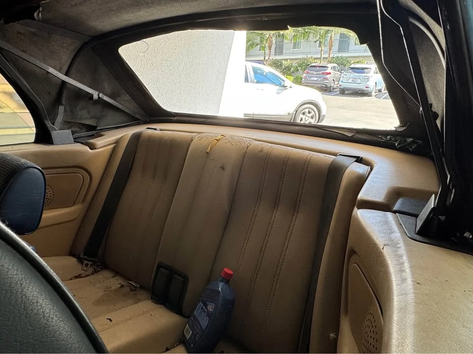 1991 BMW E30 3 Series - Image 11 of 14