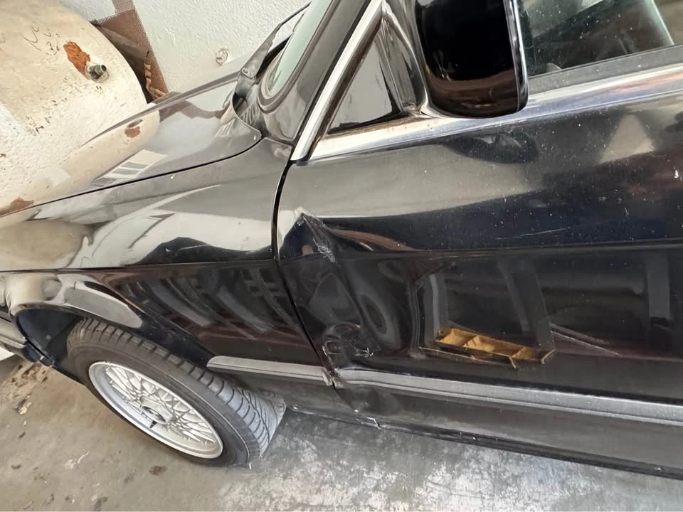 1991 BMW E30 3 Series - Image 13 of 14
