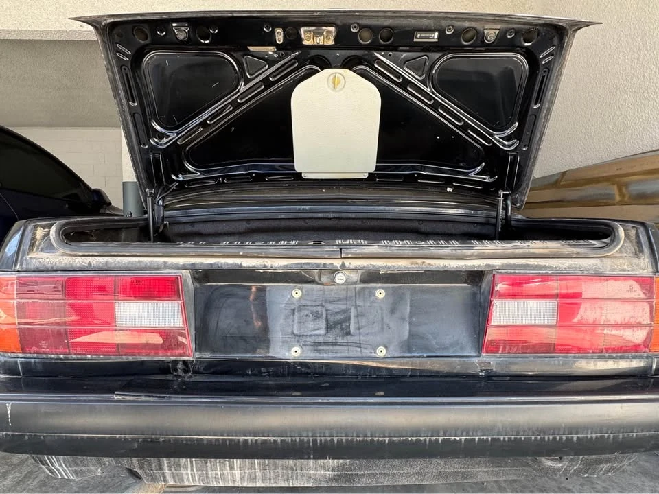 1991 BMW E30 3 Series - Image 10 of 14