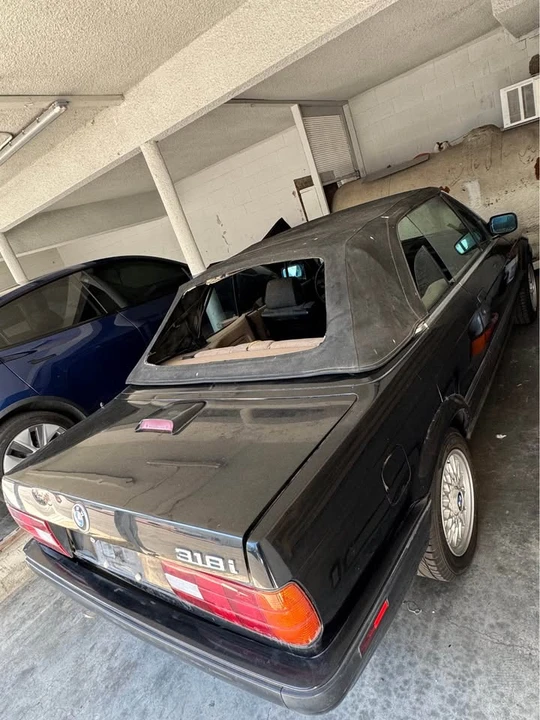 1991 BMW E30 3 Series - Image 5 of 14
