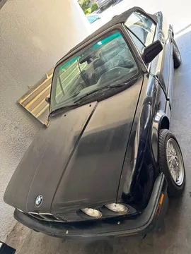 1991 BMW 3 Series 318i Convertible