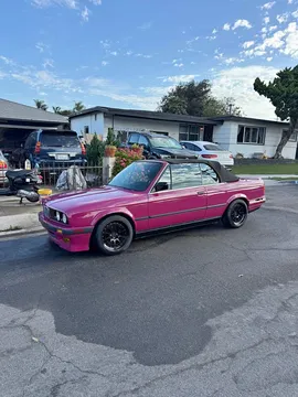 1991 BMW 3 Series 318i Convertible