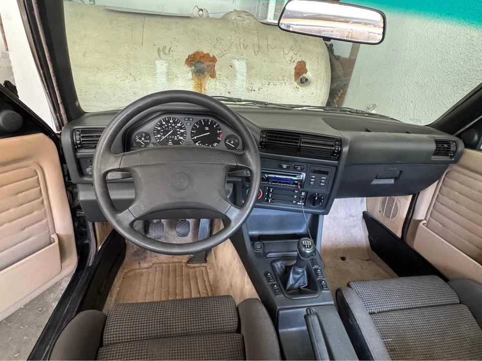 1991 BMW E30 3 Series - Image 8 of 14