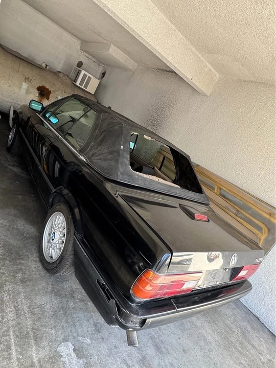 1991 BMW E30 3 Series - Image 4 of 14