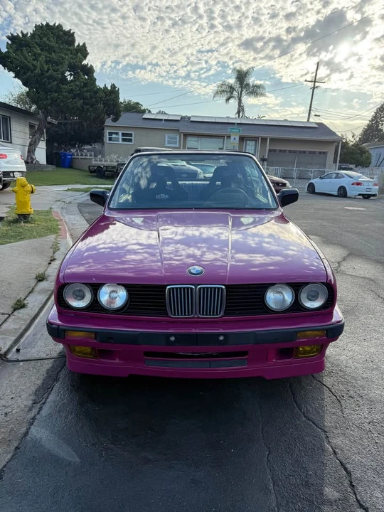 1991 BMW E30 3 Series - Image 13 of 19
