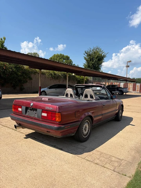 1991 BMW E30 3 Series - Image 3 of 11