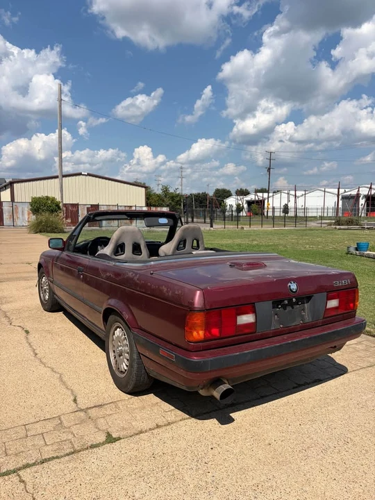 1991 BMW E30 3 Series - Image 4 of 11