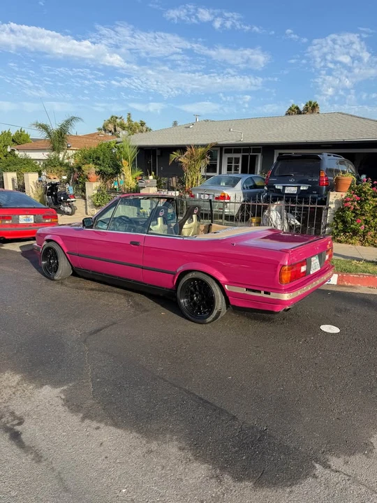 1991 BMW E30 3 Series - Image 17 of 19