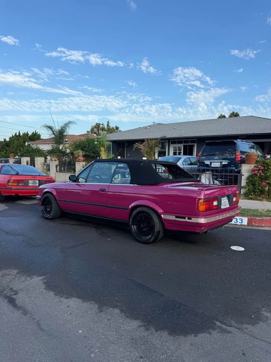 1991 BMW E30 3 Series - Image 3 of 19
