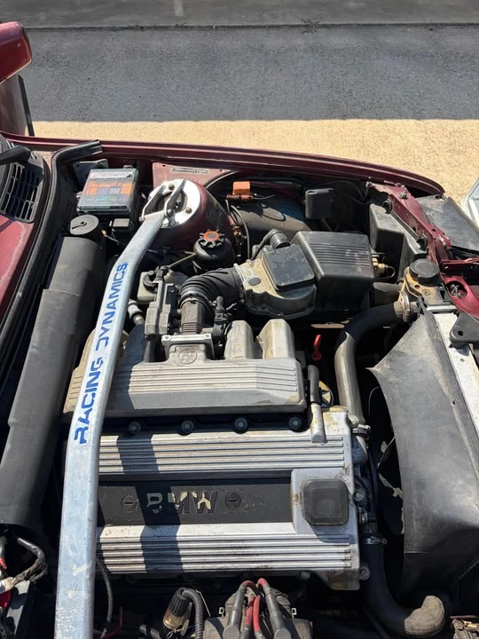 1991 BMW E30 3 Series - Image 8 of 11