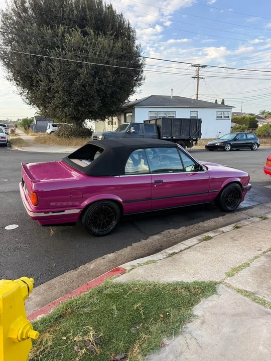 1991 BMW E30 3 Series - Image 4 of 19