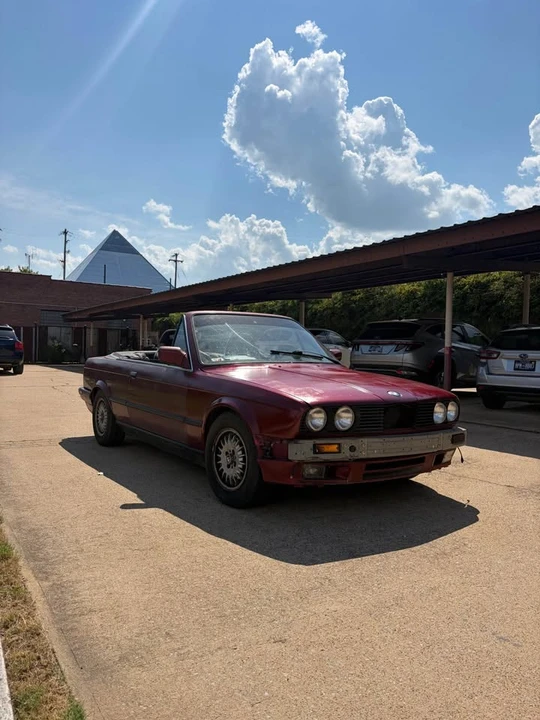 1991 BMW E30 3 Series - Image 2 of 11