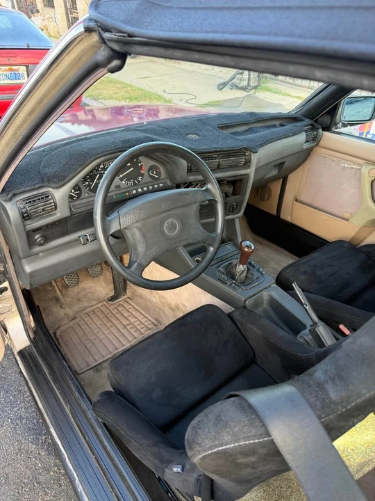 1991 BMW E30 3 Series - Image 6 of 19