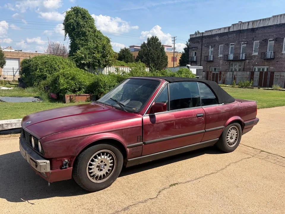 1991 BMW E30 3 Series - Image 9 of 11