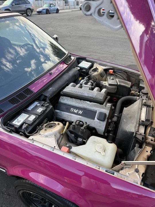 1991 BMW E30 3 Series - Image 10 of 19