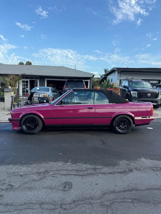 1991 BMW E30 3 Series - Image 2 of 19